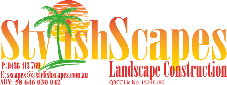 StylishScapes Landscape Construction logo